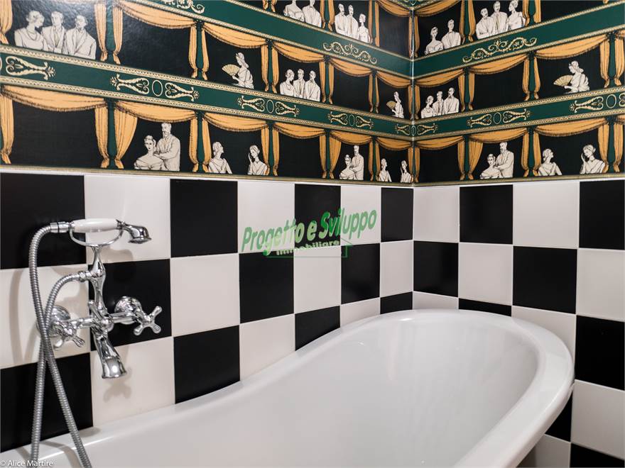 bagno padronale 
