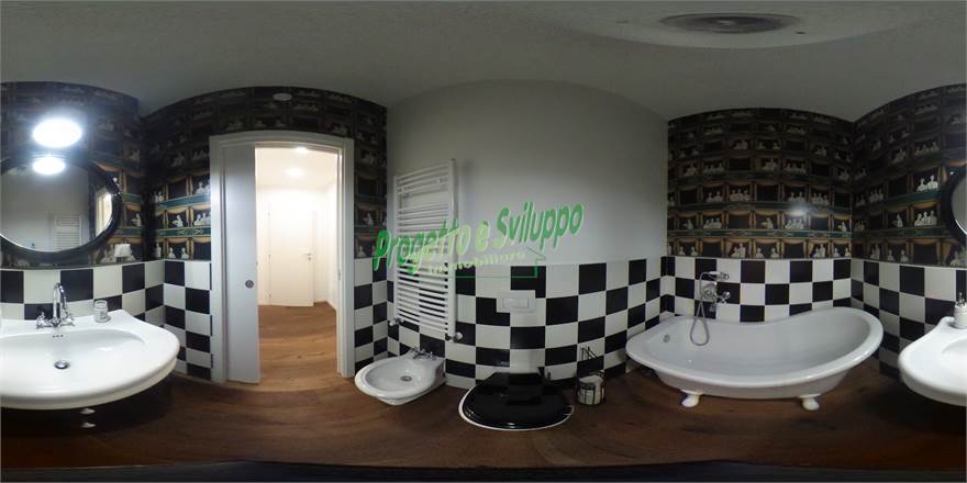 bagno padronale